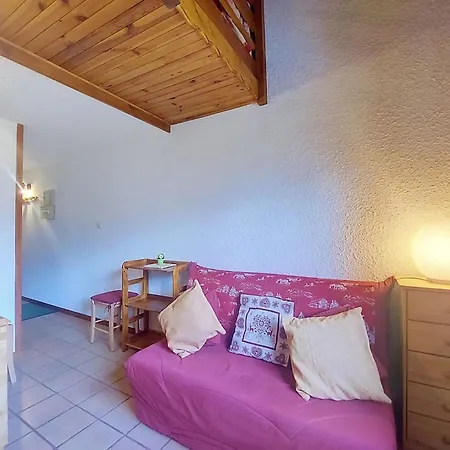 Appartement Les Grandes Aiguilles By Interhome Saint-Gervais-les-Bains