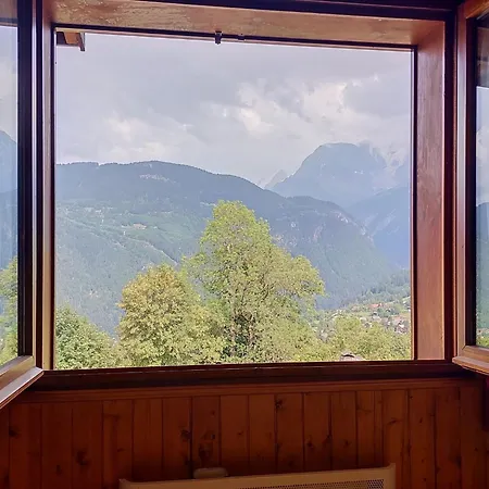 Appartement Les Grandes Aiguilles By Interhome Saint-Gervais-les-Bains