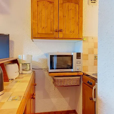 Appartement Les Grandes Aiguilles By Interhome *
