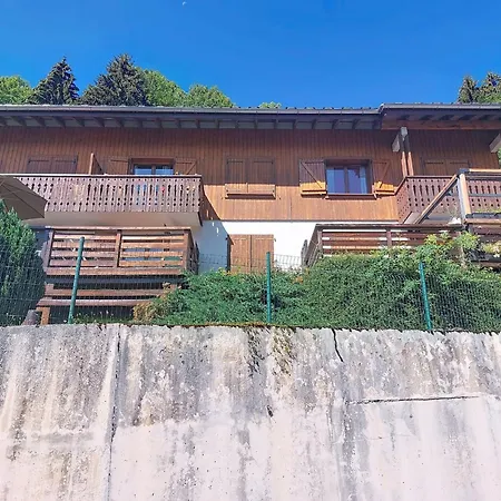 Les Grandes Aiguilles By Interhome Appartement