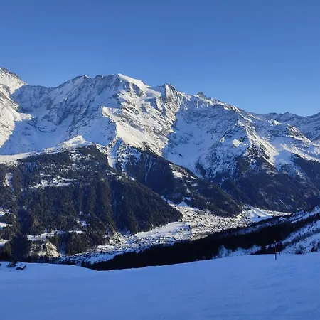 Appartement Les Grandes Aiguilles By Interhome *