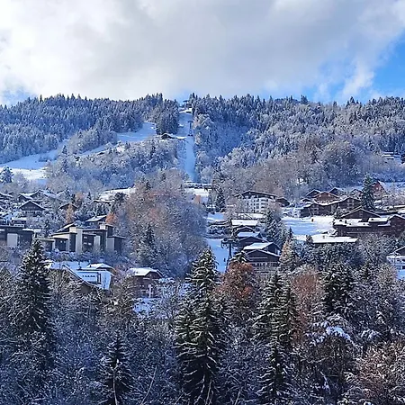 Les Grandes Aiguilles By Interhome Saint-Gervais-les-Bains