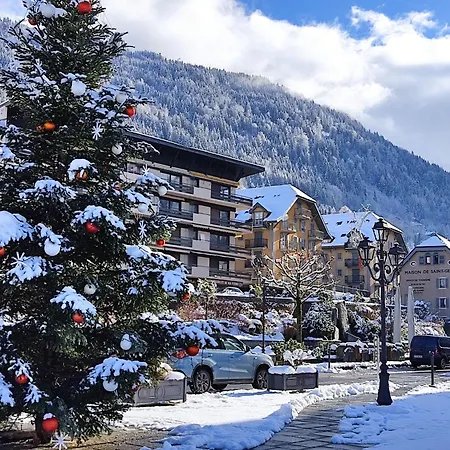 Les Grandes Aiguilles By Interhome Saint-Gervais-les-Bains
